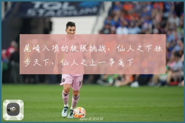 尾崎八项的极限挑战,仙人之下独步天下,仙人之上一争高下