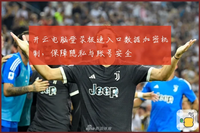 开云电脑登录极速入口数据加密机制，保障隐私与账号安全