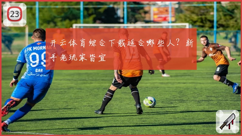 开云体育综合下载适合哪些人？新手老玩家皆宜
