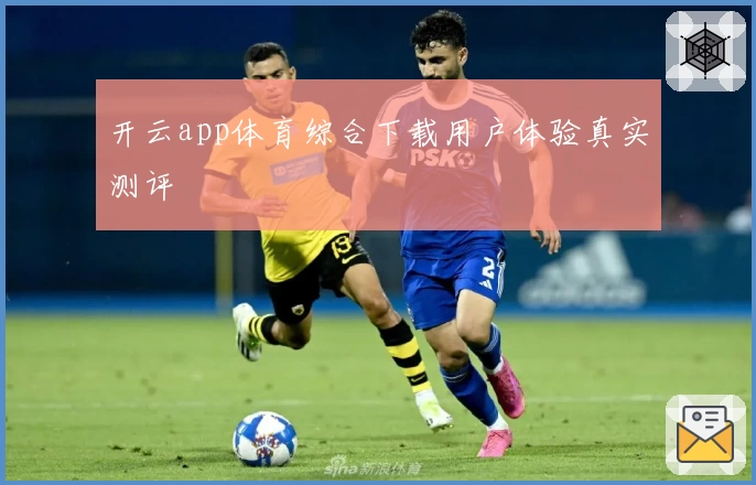 开云app体育综合下载用户体验真实测评